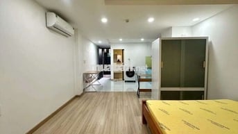 CHO THUÊ CHDV SIÊU RỘNG CUỐI ĐƯỜNG NGUYỄN OANH ĐẦY ĐỦ NỘI THẤT MỚI