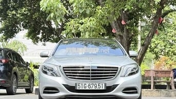 Mercedes-Benz S400 2017