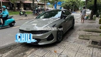 Kia K5 Xám Thể thao Hiện đại