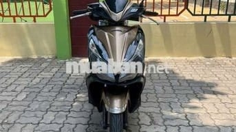Honda Air Blade 125Fi 2015 Nâu đen