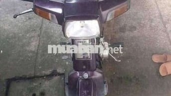 Honda Dream Cổ điển màu Tím máy tốt