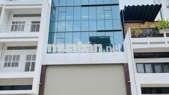 CỰC HOT!!! - 21C Hoàng Việt P4, Q.TB - 8x20m - 7 tầng - CÓ THANG MÁY