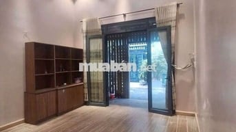 4x14 trệt lửng 2pn 2 máy lạnh hẻm 5m huỳnh thị hai vào ở ngay 