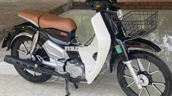 Honda Cup 50cc 2025 Đen, Trắng 1000 km