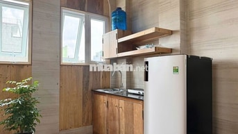 Studio Mới 100% | Cửa sổ trời | Ngay Chợ Tân Hương, Đại Học Văn Hiến