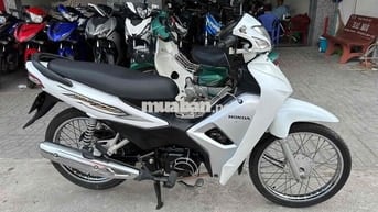 Honda Wave Alpha 110 2018 Trắng ( hỗ trợ góp )