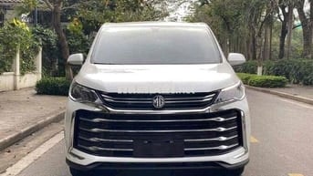 MG G50 Lux 2025 30000 km Trắng