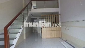 Nhà 4mx12,5m đúc lửng đẹp | hẻm 4m/ Liên ấp 1.2.3 ,Vĩnh lộc b