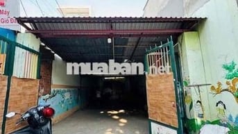 MẶT TIỀN KINH DOANH 5 X 55 M. CHỢ ĐÊM BÀ HOM TÂN TẠO. KHU VỰC SẦM UẤT