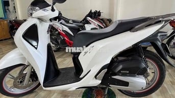 Honda SH 125 2018 Trắng