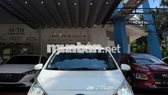 Hyundai i10 2020 Trắng Tự động 60000 km