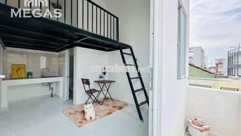 DUPLEX BANCOL GIÁ HẠT DẺ, GẦN TRƯỜNG HUIT, VHU - GÁC CAO 2M, AN NINH