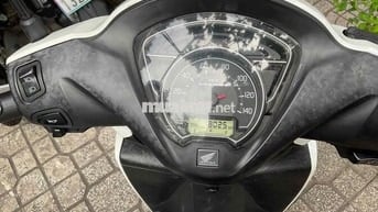 Honda Vision 2023 Trắng 8025 km