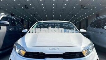 Kia K3 Luxury 2024 Trắng