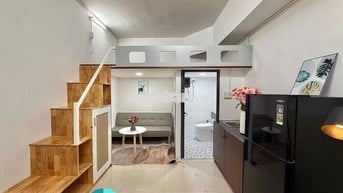 CĂN HỘ MỚI TINH GÁC CAO RỘNG RÃI TẠI TÂN SƠN NHÌ-ÂU CƠ-TÂN KỲ TÂN QUÝ