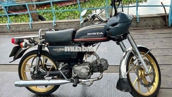 Honda 67 xe dọn cực đẹp lên đĩa lun cho ae chạy cf