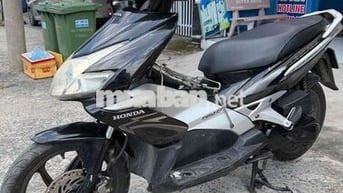 Honda Air Blade 2010 Đen, Bạc