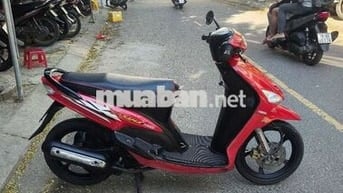 Yamaha Mio Thái Lan màu Đỏ bs 43