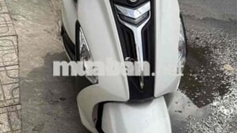 Yamaha Grande 2015 Trắng Xăng