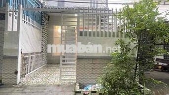 Nhà trệt 4x15m 02phòng hẻm xe tải giáp KDC Hưng Phú 1 Cái Răng