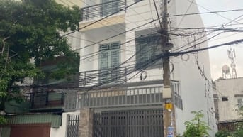  CHO THUÊ NHÀ NGUYÊN CĂN LÀM VĂN PHÒNG ĐƯỜNG TRẦN THỊ DO- Q12