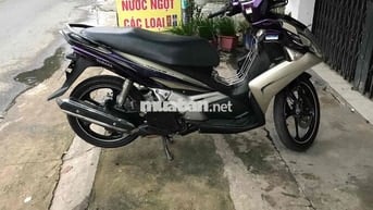 Yamaha Novo 5 2012 Tím Bạc