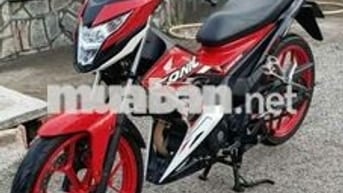 Honda Sonic 2019 Đỏ đen