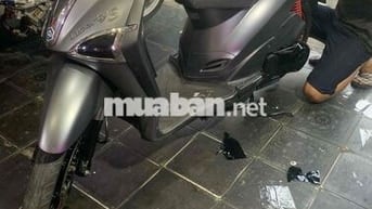 Piaggio Liberty S 2016 Xám