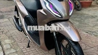 Honda Vision 2023 Mâm thể thao Nâu