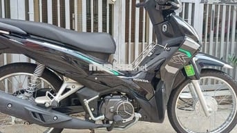 Honda Wave RSX Fi 2026 Đen 3200 km