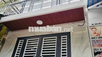 Siêu phẩm nhà 3 tầng ngay Kiều Đàm Quận 7 chỉ 3,59 tỷ (Còn TL)
