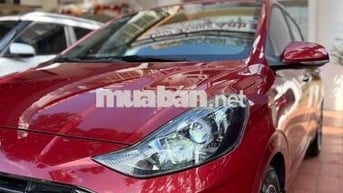 Hyundai i10 Hackback 2024 Tự động Đỏ 8000km