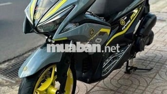 Yamaha NVX 155cc 2017 Xanh đen