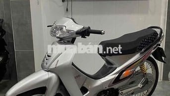 Honda Wave Bạc