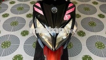 Yamaha Nouvo LX Đỏ Đen Xe tay ga