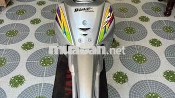 Honda Wave 50 Bạc