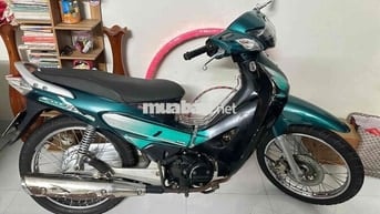 Honda Future Xanh ngọc
