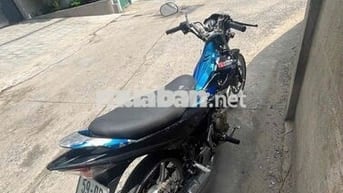 Suzuki Raider 150 2017 Xanh Đen