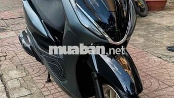 Honda Lead 2025 Phanh ABS Xanh nhám nâu 4000 km