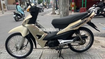 Honda Wave RSX Vàng kem