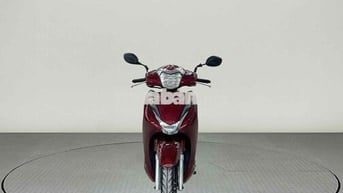 Honda Lead 125CC đỏ mận