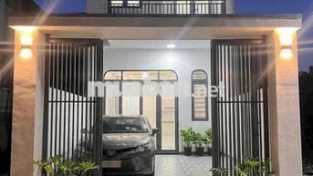 Căn góc 2 mặt tiền 5x18m ngay chợ Tân Bình