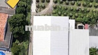 Bán Đất  thổ cư 210m giá 480 triệu tại Đường 30 Tháng 4 Xã An Lục Long