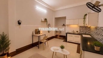 Cho thuê phòng giếng trời thoáng mát 30m2