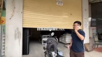 Chính chủ cho thuê kho/xưởng 150m² KDC Việt Sing, xe tải vào