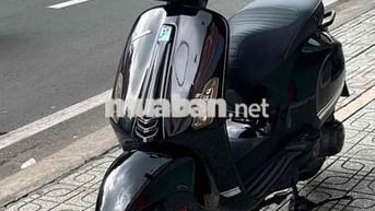 Piaggio Vespa Sprint 3vie 2016 Đen bóng
