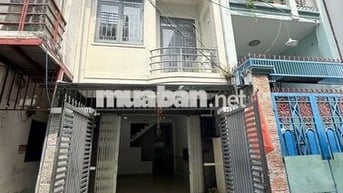🏡 NHÀ MT ĐƯỜNG NHỰA 6M LÝ PHỤC MAN – XE HƠI NGỦ TRONG NHÀ– GIÁ 7,95 TỶ
