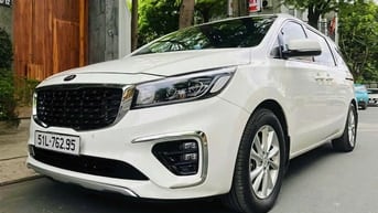 Bán xe SEDONA SX 2021 bản full mới 90%