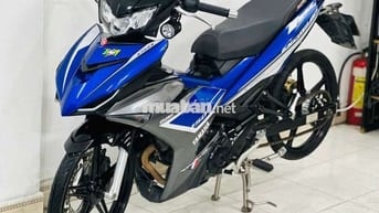 Yamaha Exciter 150 2022 Xanh Đen Xám