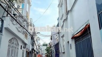 NHÀ 2 TẦNG DTSD 90M2, HẺM 🚘 QUAY ĐẦU LÂM VĂN BỀN, NHỈNH 5🧄 VÀO Ở NGAY